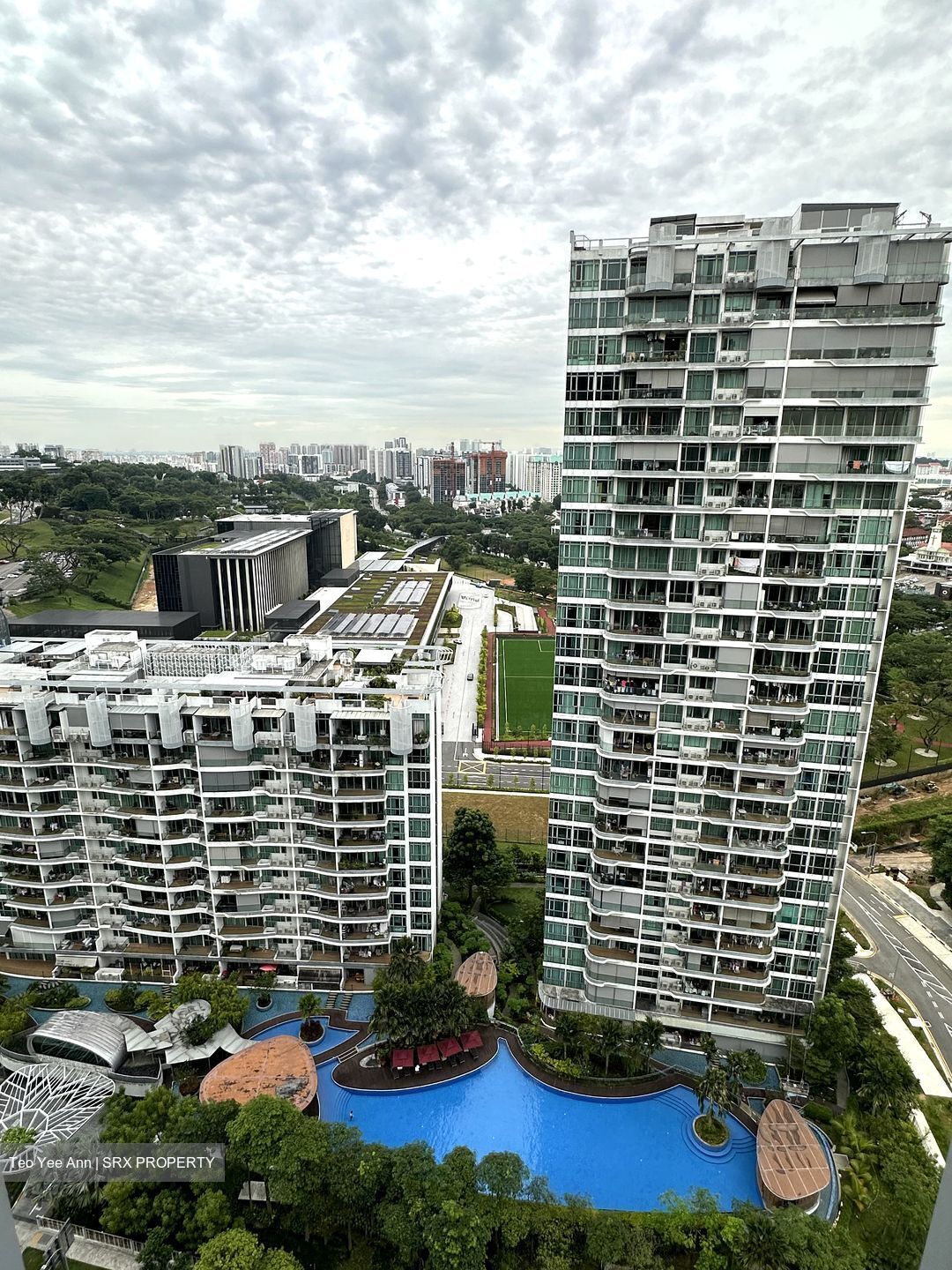 The Hillier (D23), Apartment #492245761